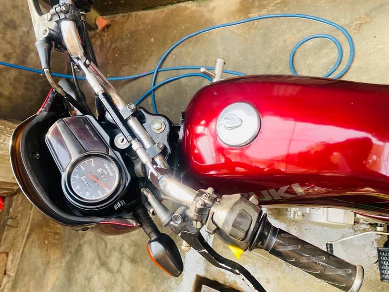 Suzuki 110 1