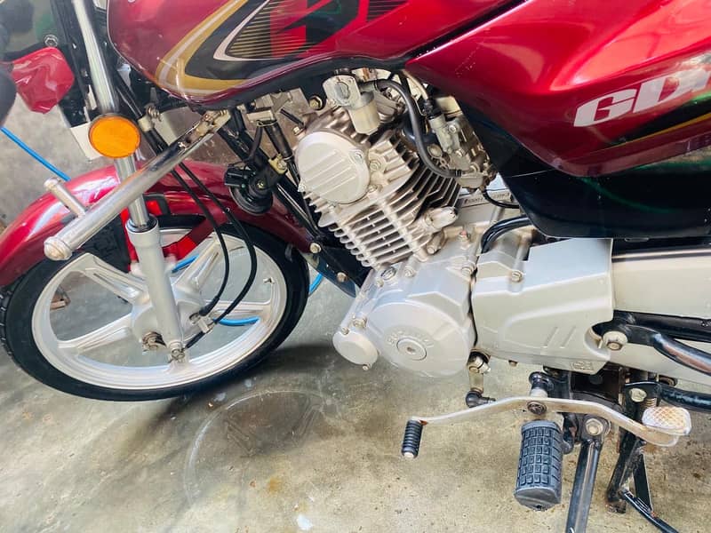 Suzuki 110 6