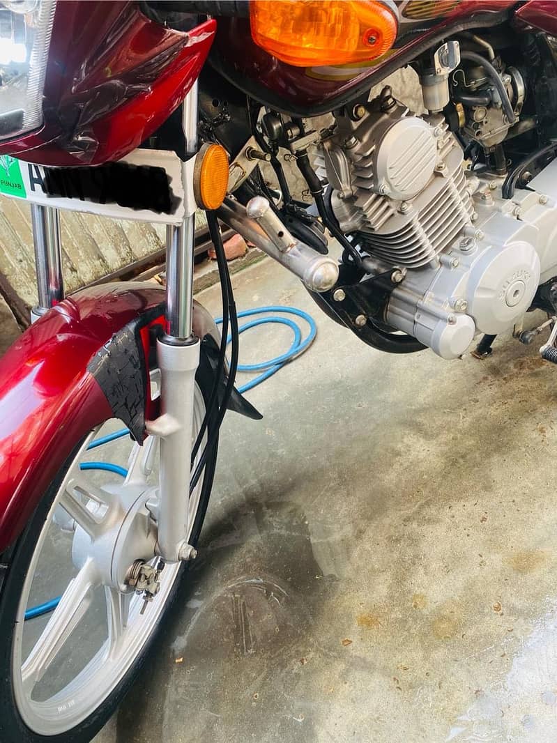 Suzuki 110 7
