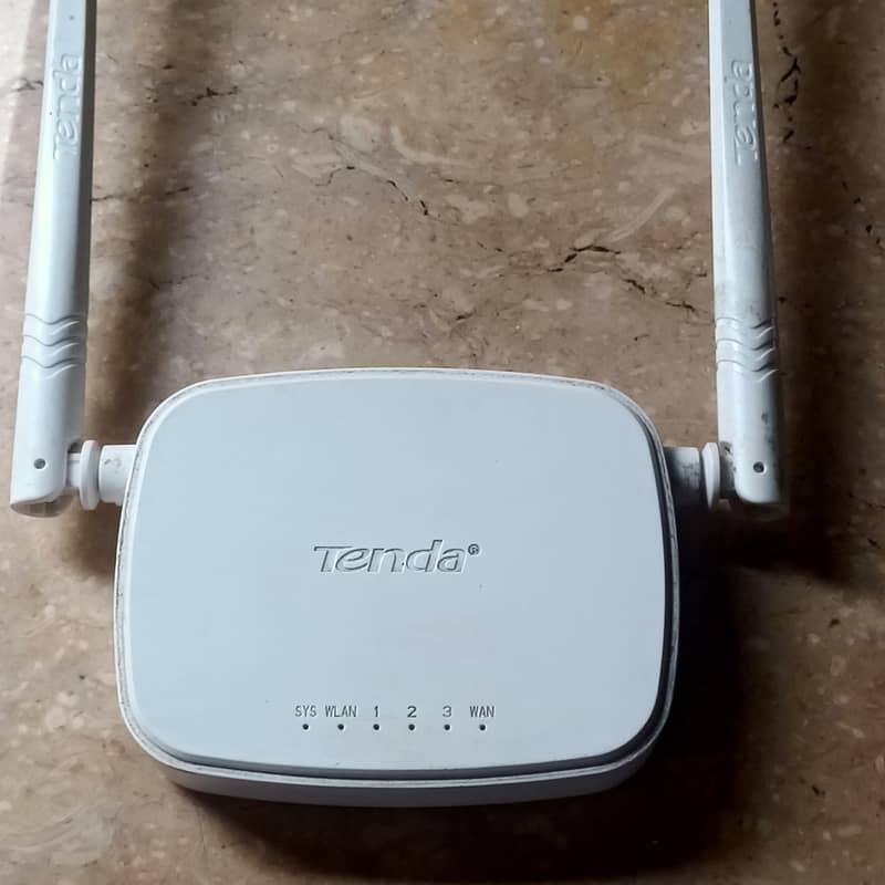 tendaN301 0