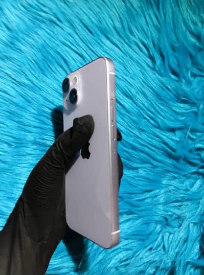 iPhone 14 128GB Lilac 88% Battery Health - Non PTA - Condition 10/9