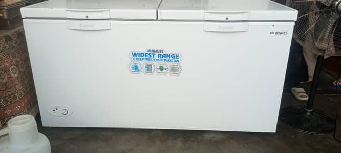 urgent sale Waves deep freezer