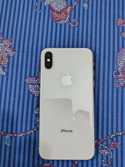 Apple iPhone X 256 PTA Approved