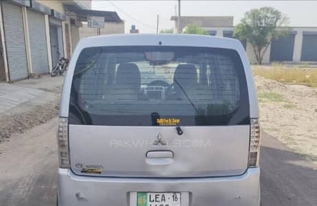 Mitsubishi Ek Wagon 2016