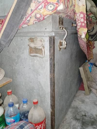16 Guage large and small trunk peti 03336412930