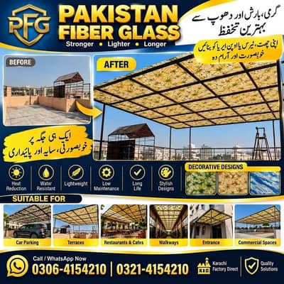 Pakistan Fiber Glass