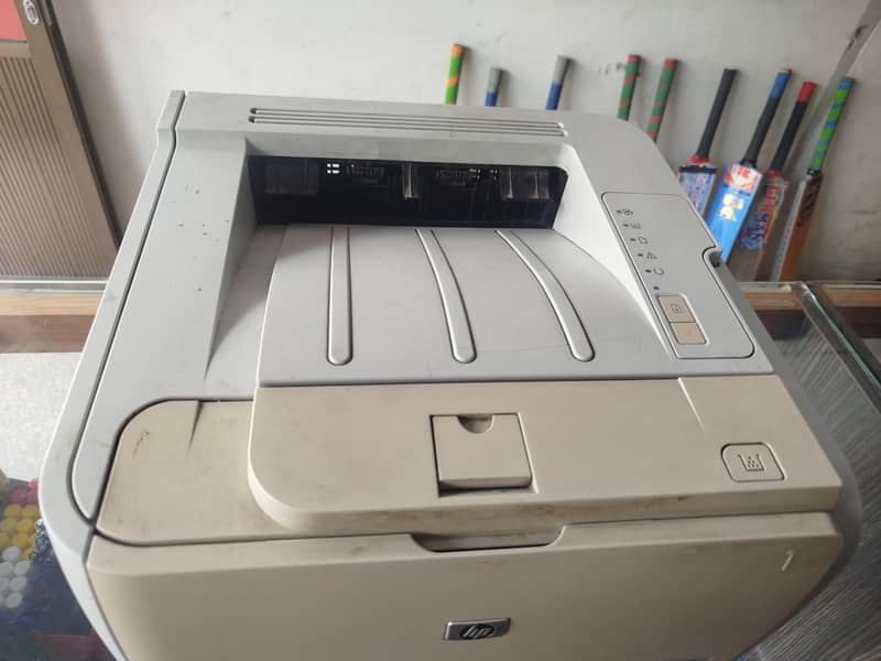 HP Laserjet P2035 1