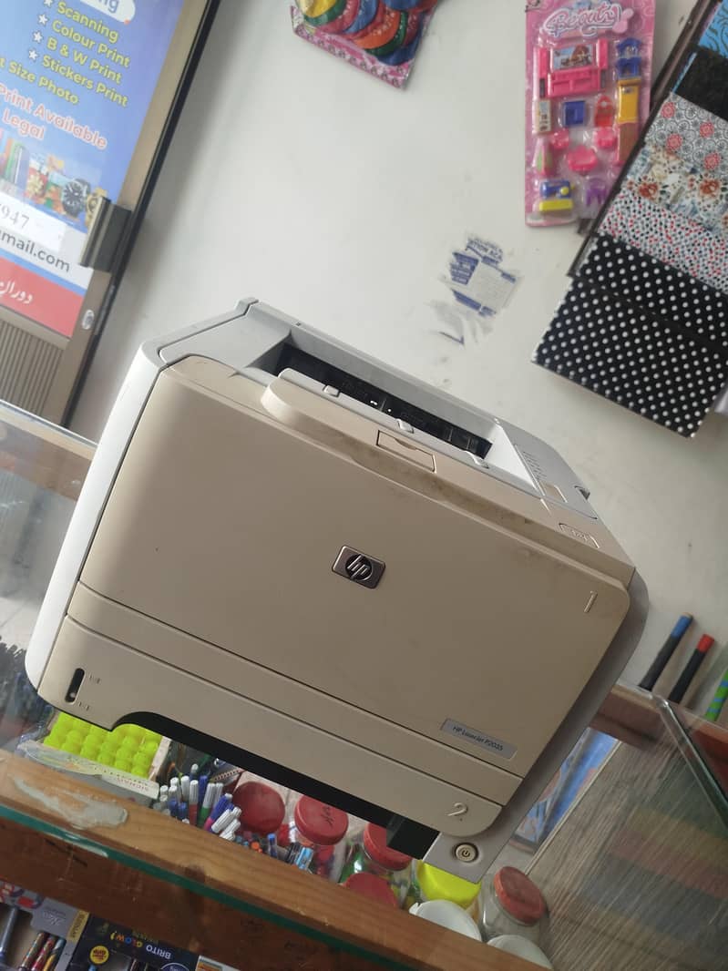 HP Laserjet P2035 3