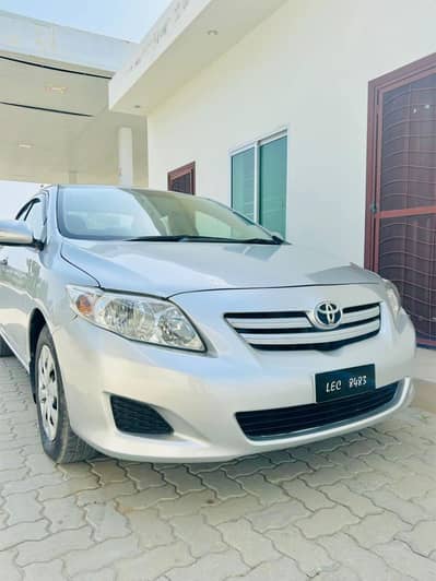 Toyota Corolla GLI . 1.3
