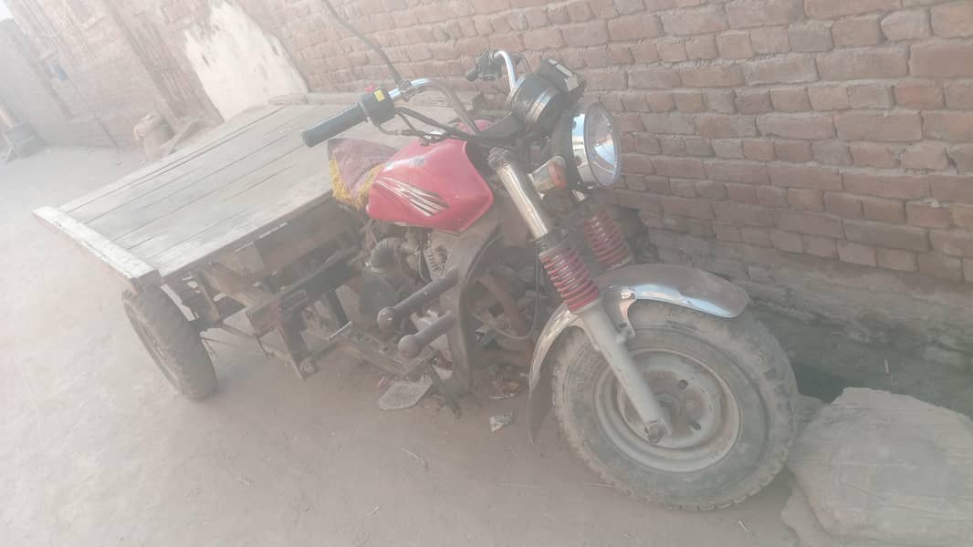 loader riksha 0