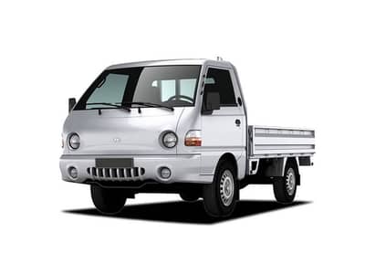 Hyundai Shehzore Rent