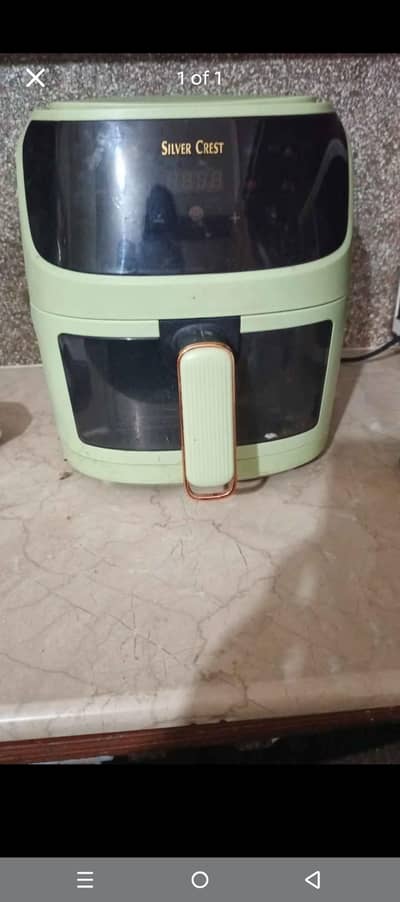 air fryer