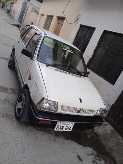 Suzuki Mehran VXR 1992