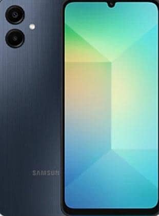 Samsung Mobile A06 6/128 10/10 condition with box
