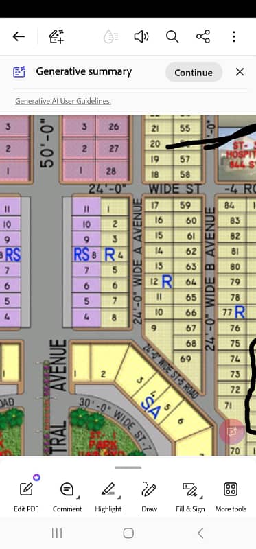 120 Gsz Plot In Sector 3 Vip Location For Sale