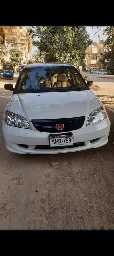 Honda Civic Prosmetic 2005 urgent sale