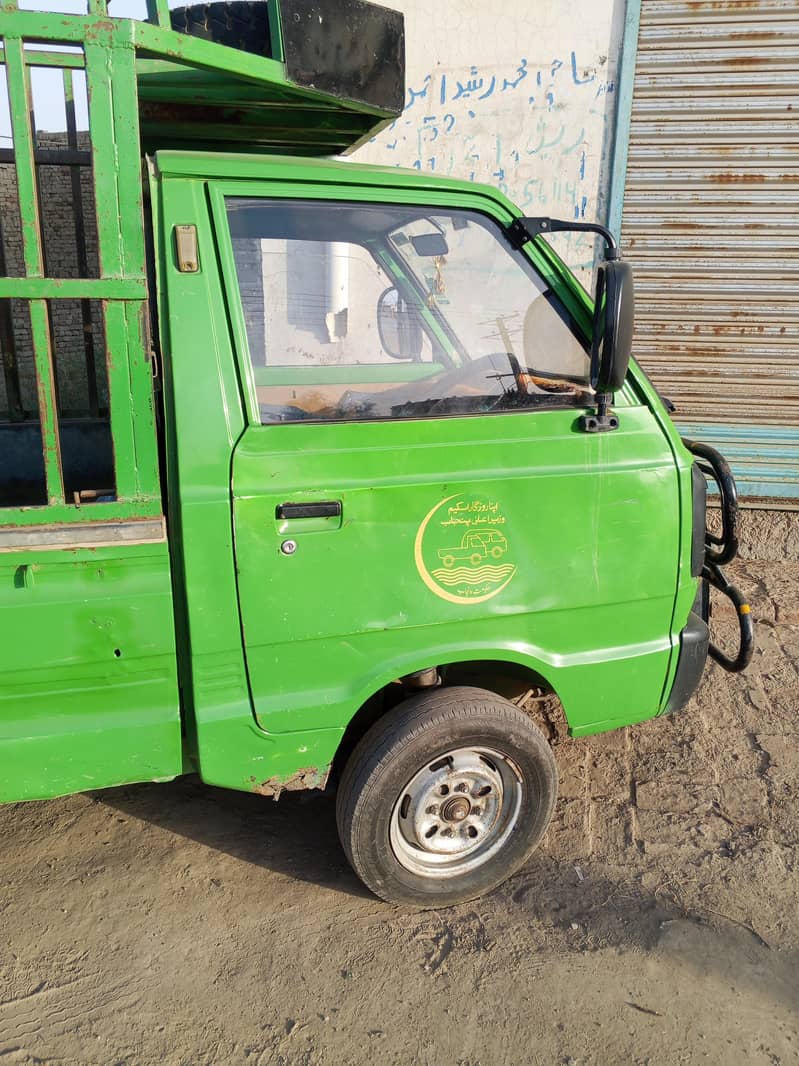 suzuki pickup 13