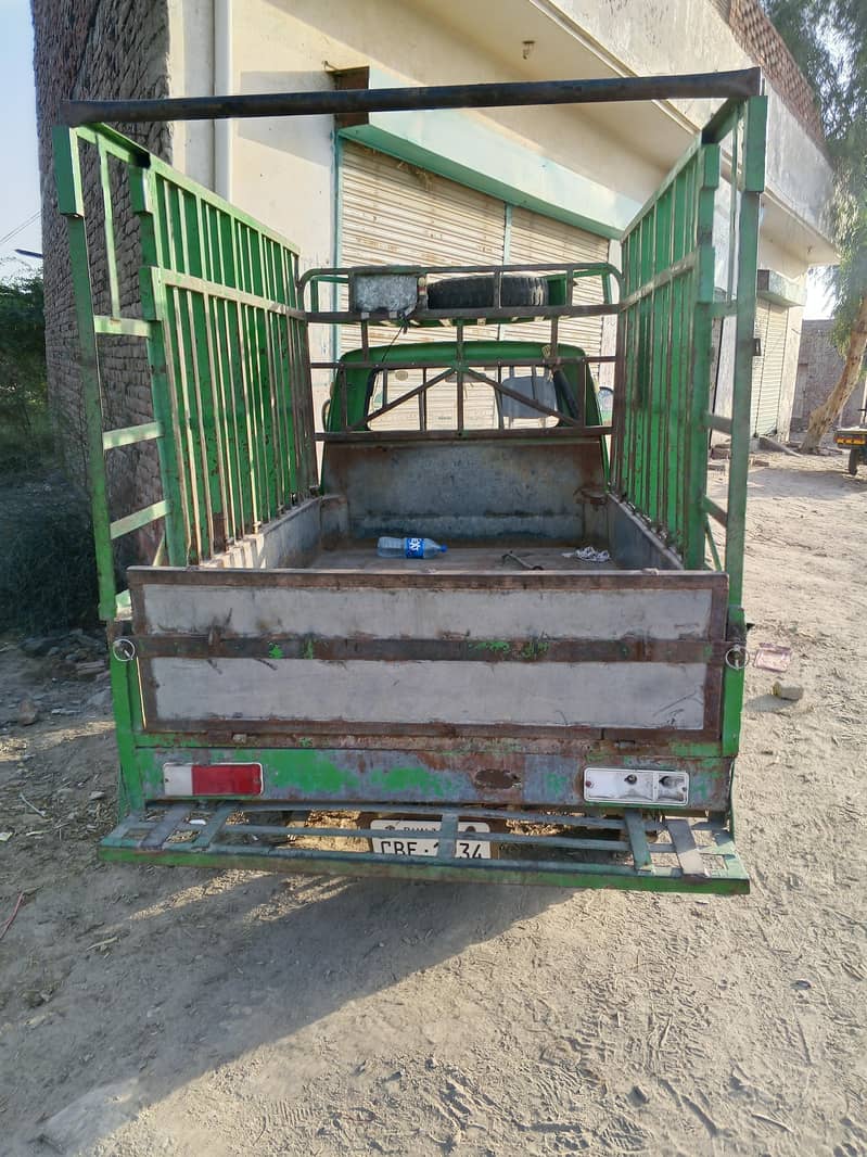 suzuki pickup 15