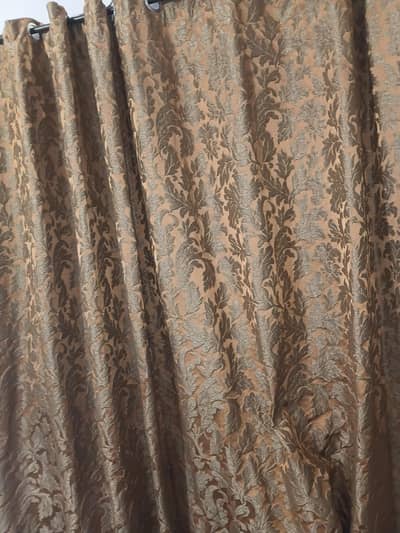 curtains