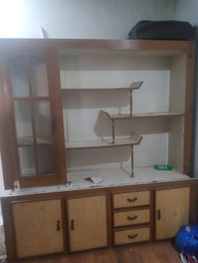 Selling Showcase withh Multiple drawers