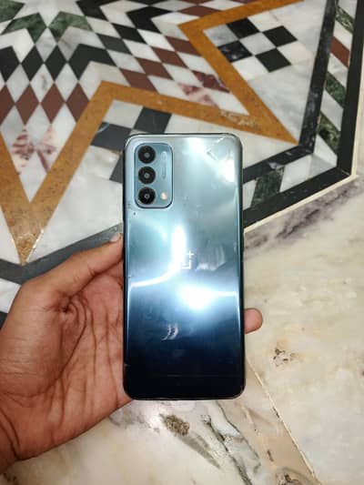 ONE PLUS N200 4/64 ALL OK (ARGENT SELL) 03123172314