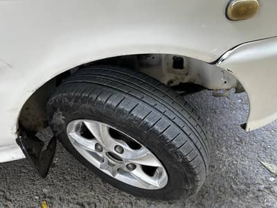 Daihatsu Cuore 2008