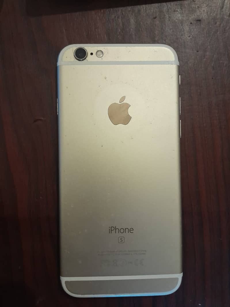 Apple iPhone 6S 0