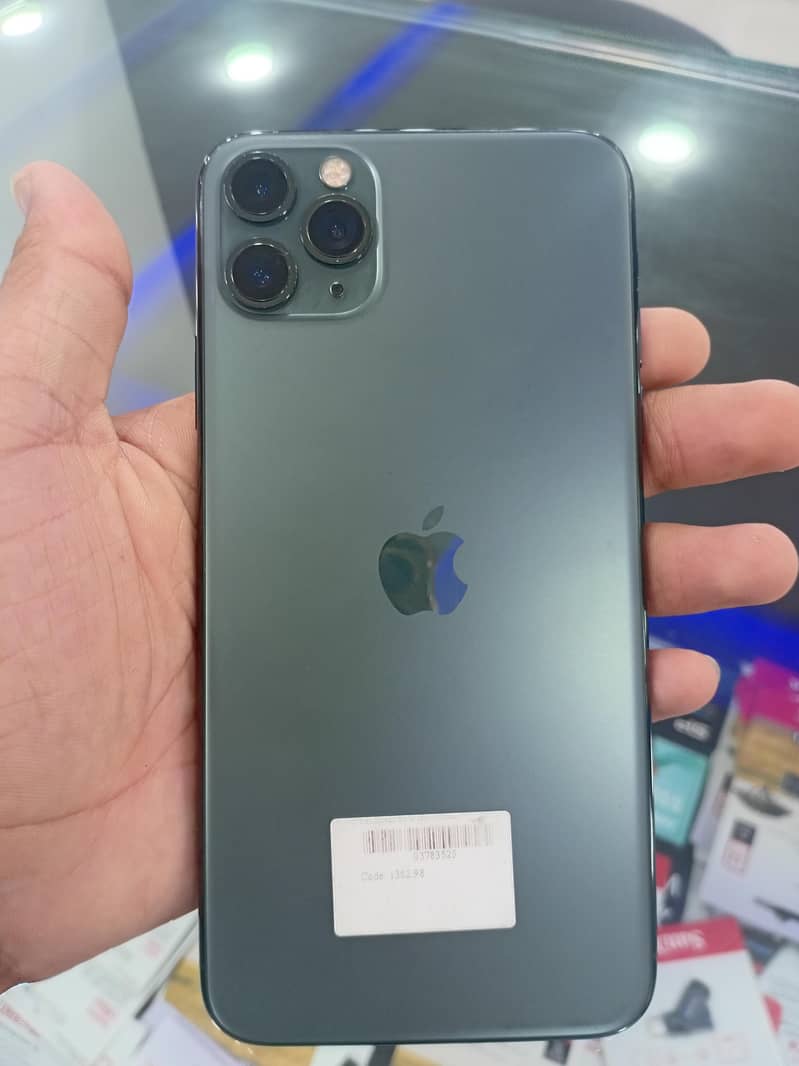 Apple iPhone 11 Pro Max 0