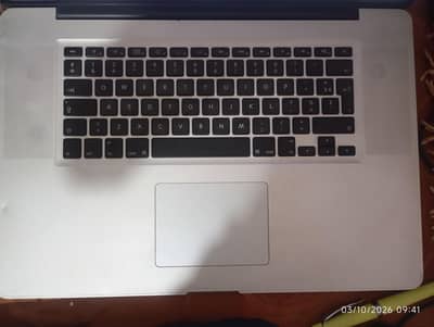 MacBook pro 6