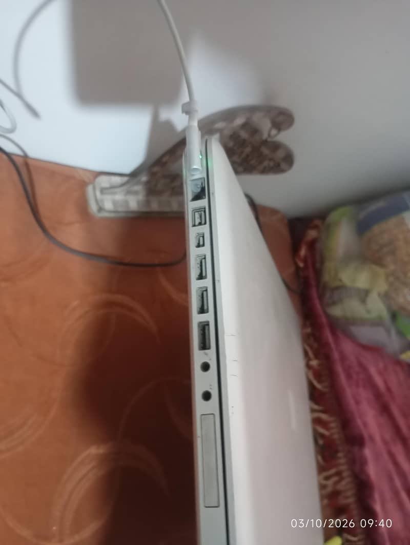 MacBook pro 6 4