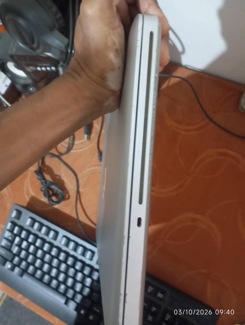 MacBook pro 6 5