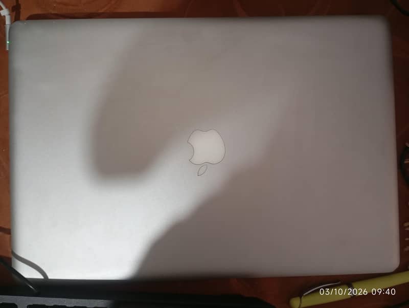 MacBook pro 6 6