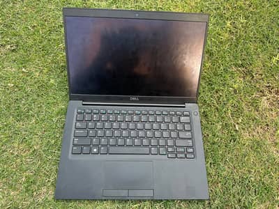 Dell laptop model 7390