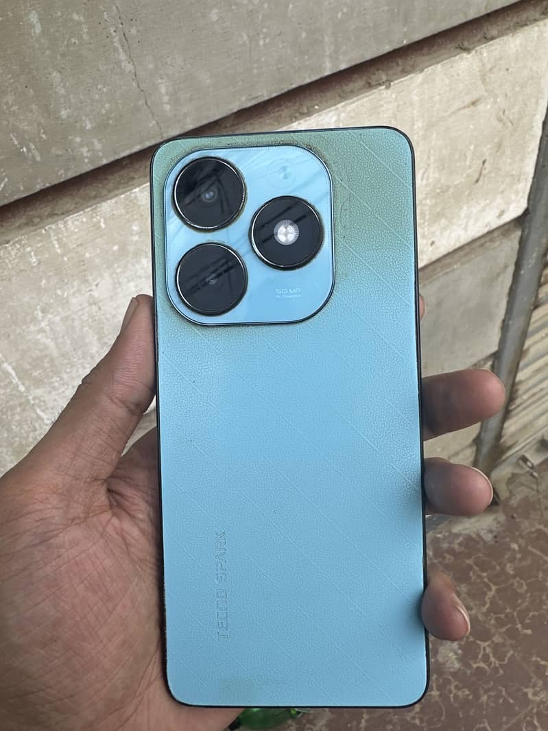 Tecno Spark 20 1