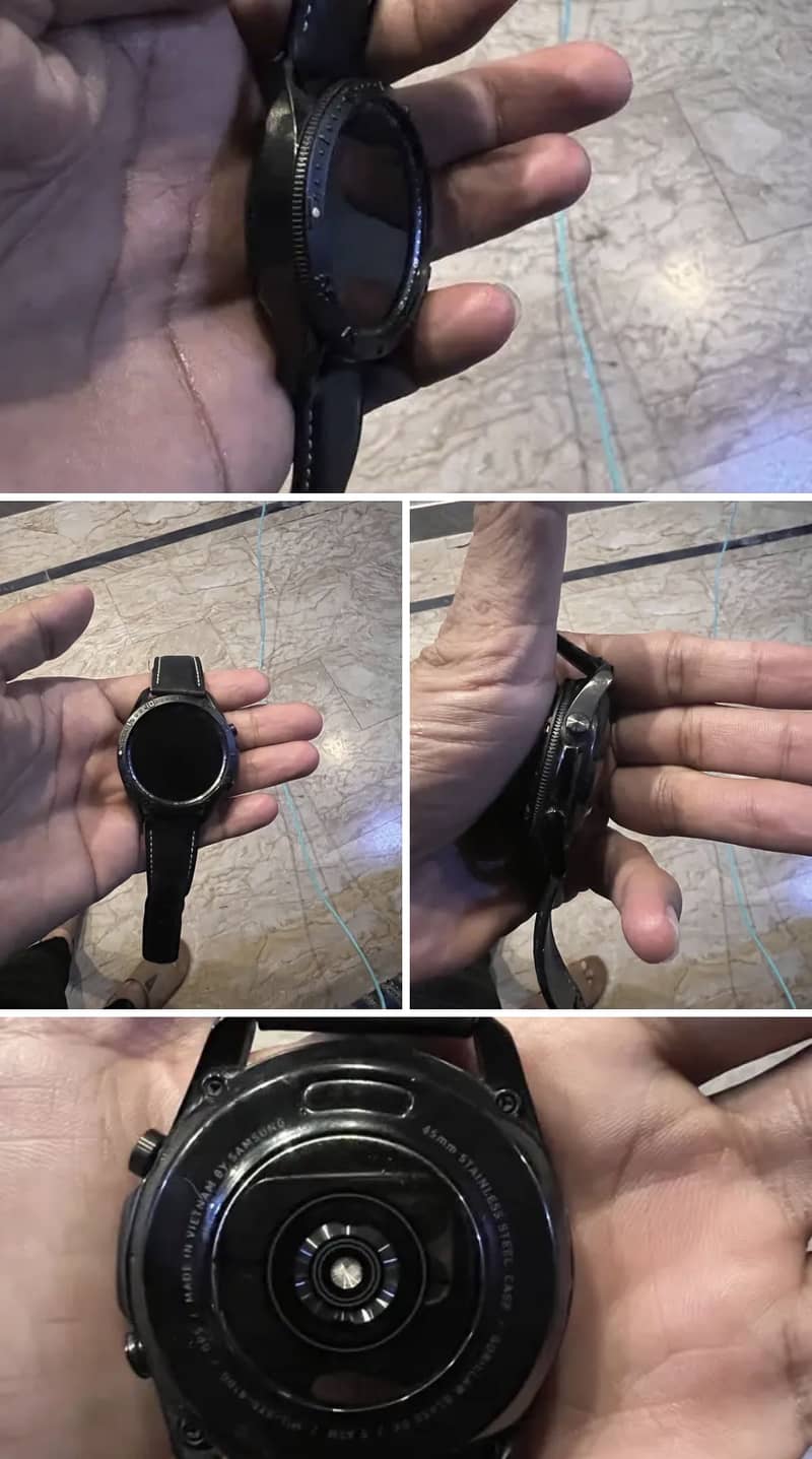 samsung watch 0