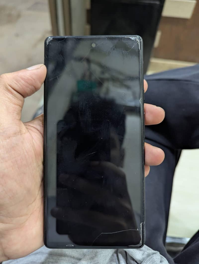 Google Pixel 6 0