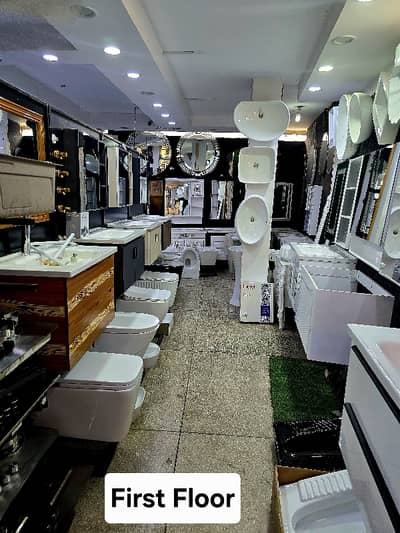 2 Marlas Corner Triple Storey Plaza With Basement On Main Ferozpur Road