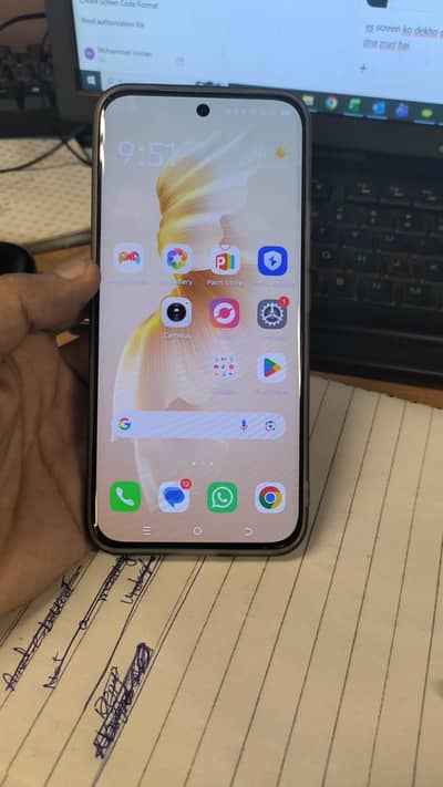 Itel 26 ultra 8 months warranty