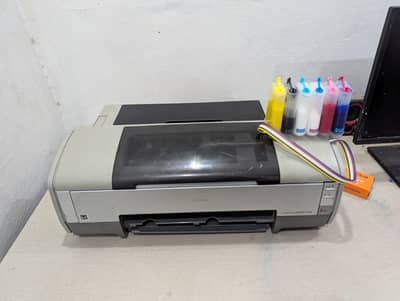 EPSON 1390 DTF PRINTER
