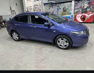 Honda City 2011