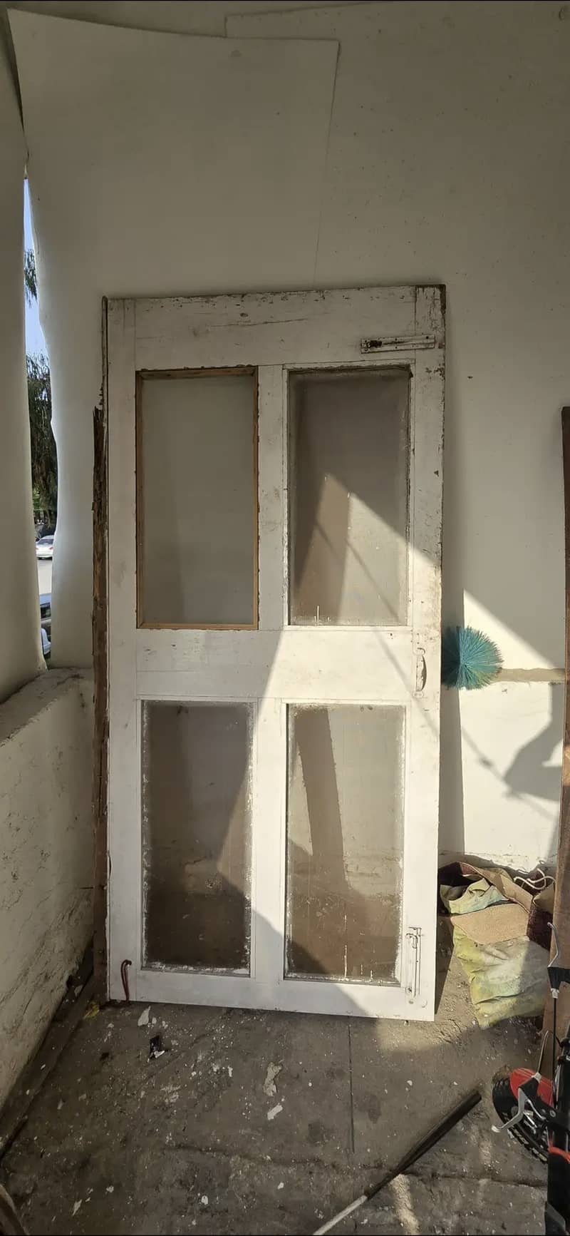 Net Door 1