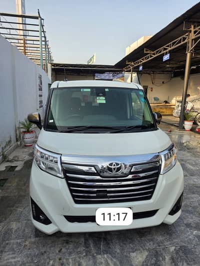 Toyota Roomy 2018