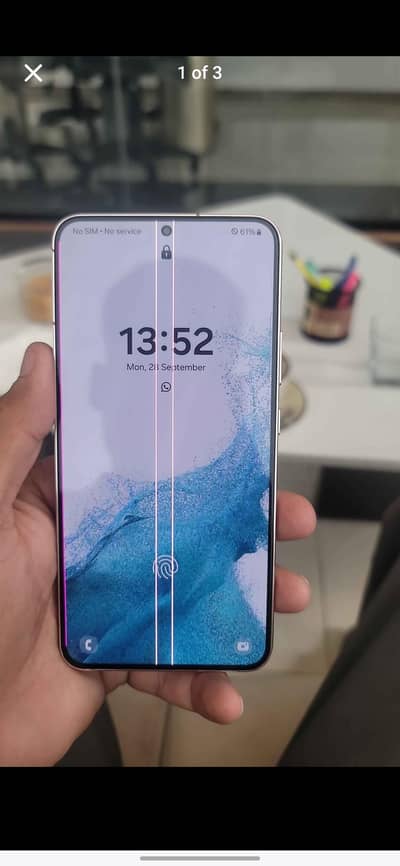 Samsung Mobile S22 Plus