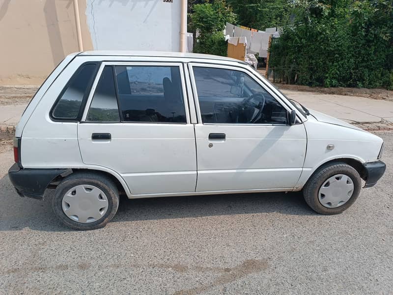 Suzuki Mehran VX 2012 2