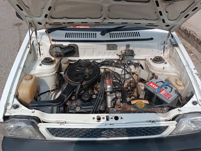 Suzuki Mehran VX 2012 7