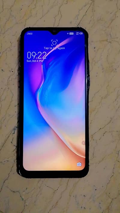 Tecno Pouvoir 4 Pro ram rom 6/128