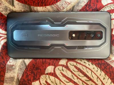 Zte Nubia Redmagic 7
