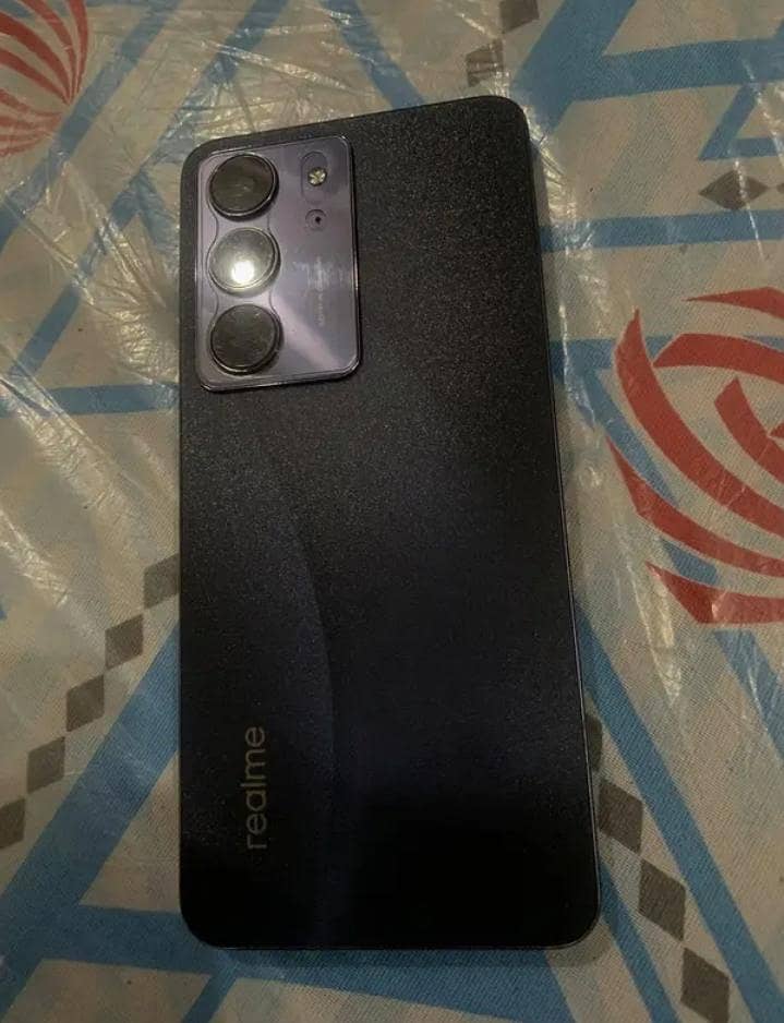 Realme C75x 0