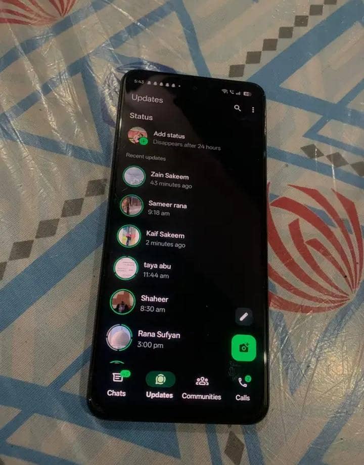Realme C75x 4