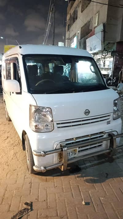 Clipper as Hijet Alto Karwan Bolan MiniCab Wagon Cultus Vitz Mira Gli